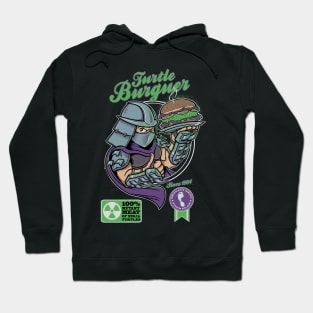 TURTLE BURGUER Hoodie